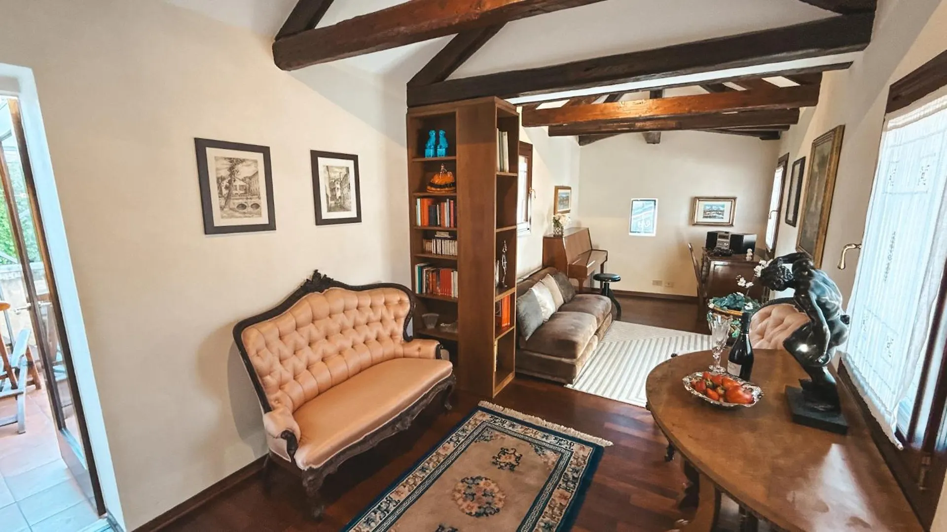 Apartment Attic Terrace San Mark Square View Venice