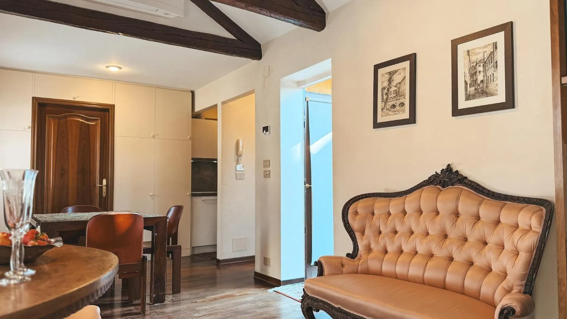 Apartment Attic Terrace San Mark Square View Venice