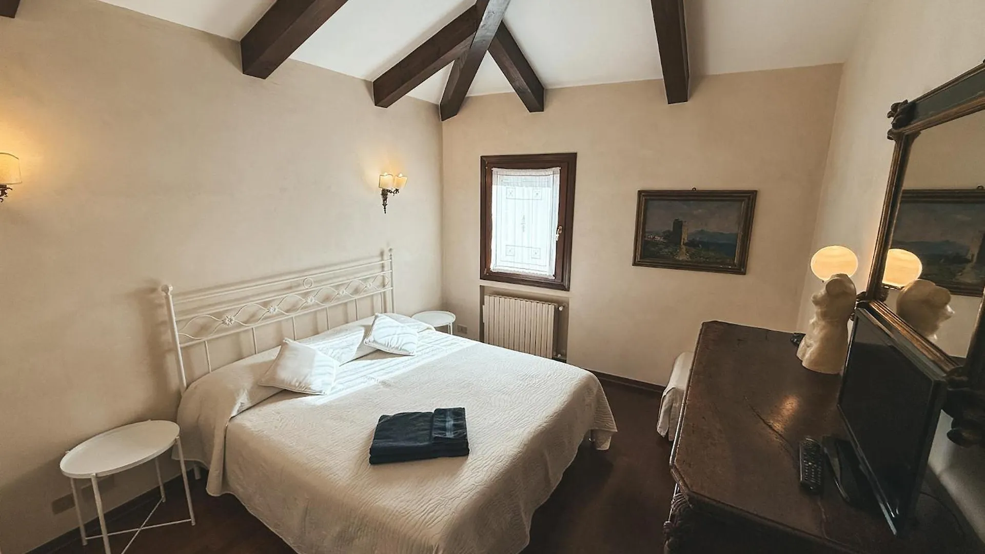 Apartment Attic Terrace San Mark Square View Venice