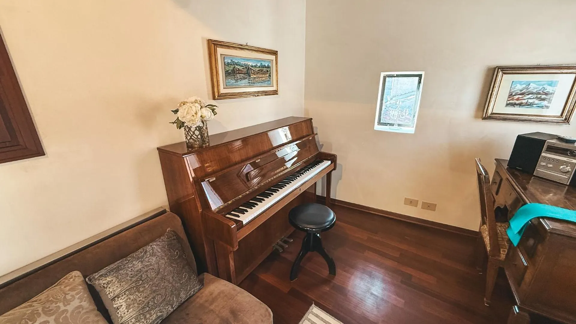 Attic Terrace San Mark Square View Venice Apartment