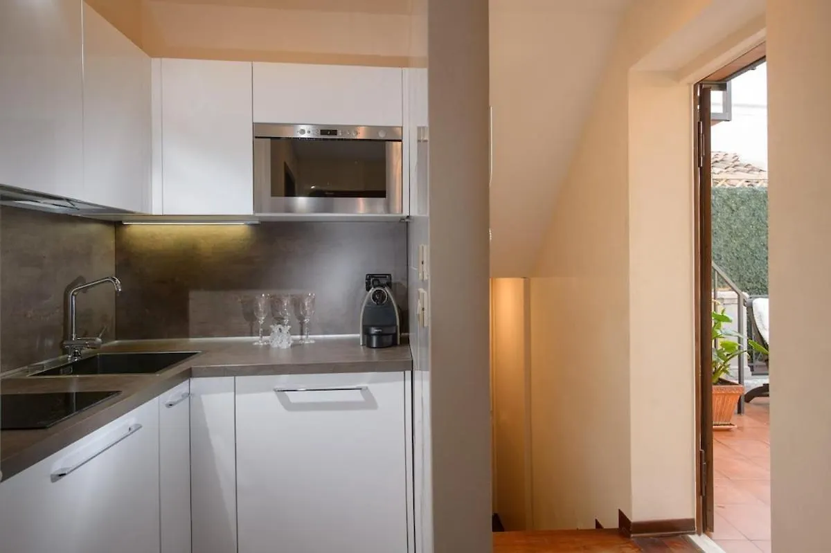 Apartment Attic Terrace San Mark Square View Venice Italy