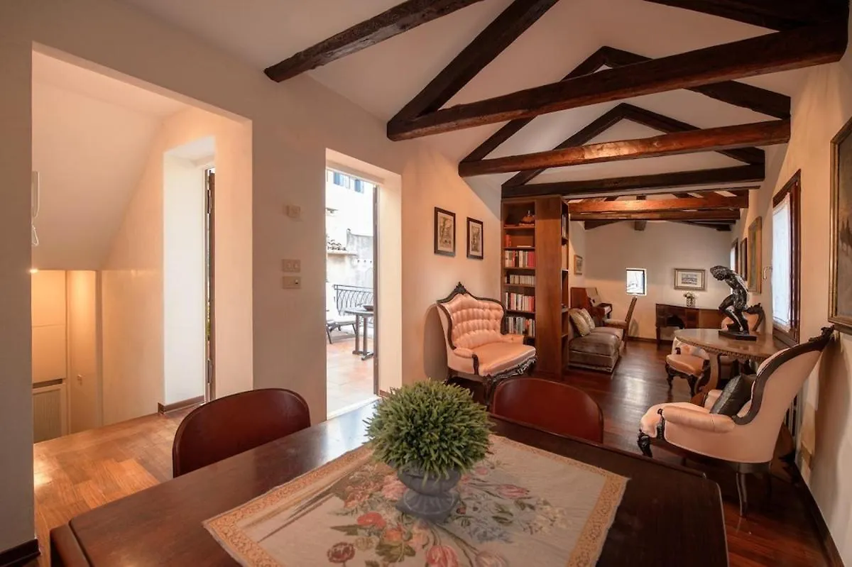 Attic Terrace San Mark Square View Venice 0*,  Italy